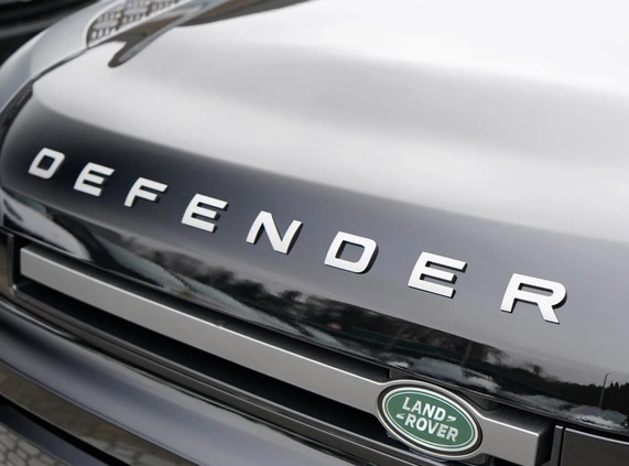 Land Rover Defender cena 699000 przebieg: 65, rok produkcji 2022 z Bystrzyca Kłodzka małe 379